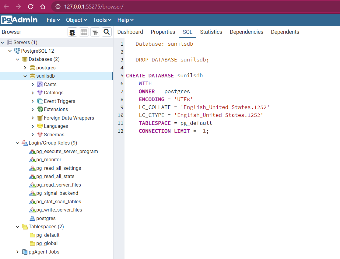 Introduction To PostgreSQL DataLyseis